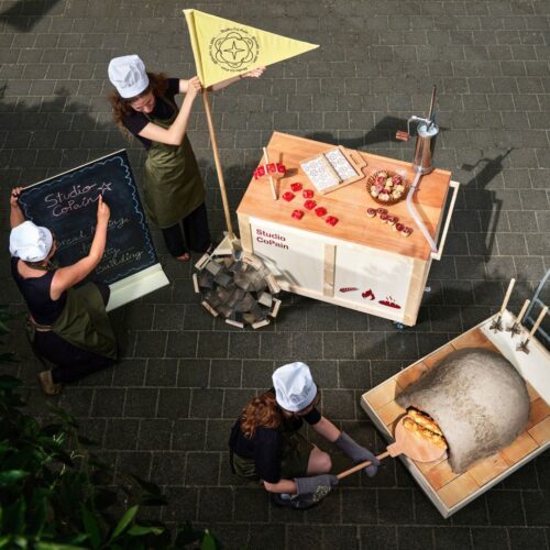 Bread as a Social and Ecological Act: Studio CoPain’s Project