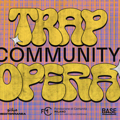 Trap Community Opera: partecipa alla call!