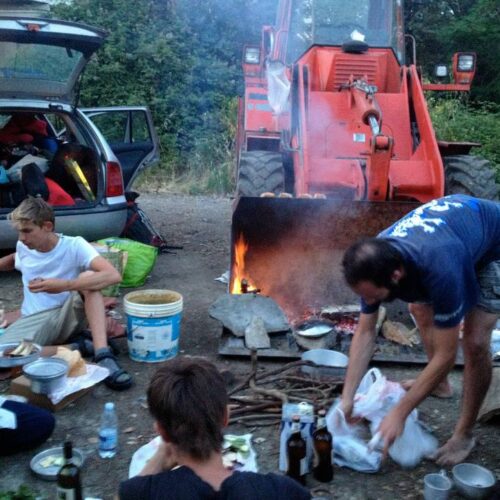 Residenze artistiche: DESIRESIDE