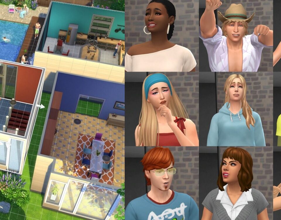 Saúl Baeza and Manuela Valtchanova — A Dream House 