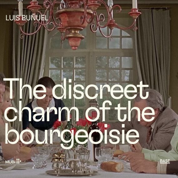 The discreet charm of the bourgeoisie