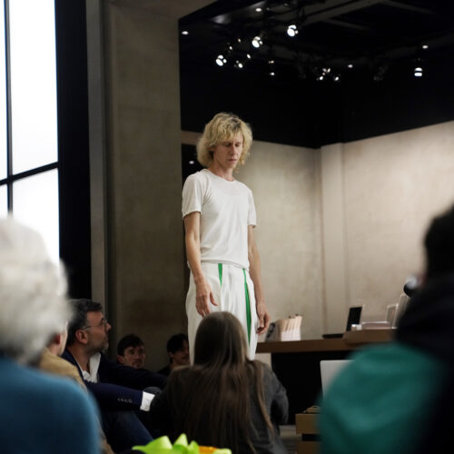 Armani/Silos and BASE Milano: a collaboration that generates new imaginaries