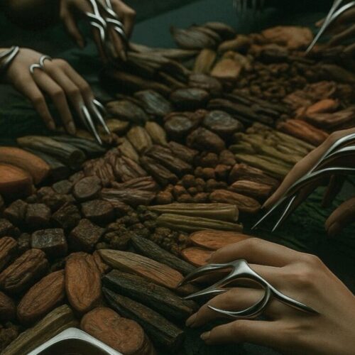 ROOM 02. Bianca Carague  —  Technospoonism