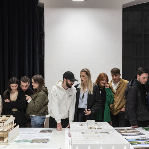 RUFA – Design students