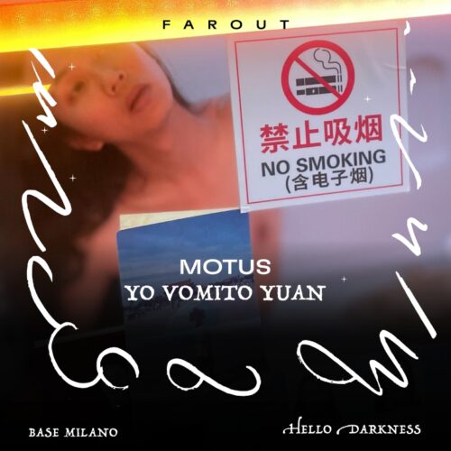 YO VOMITO YUAN