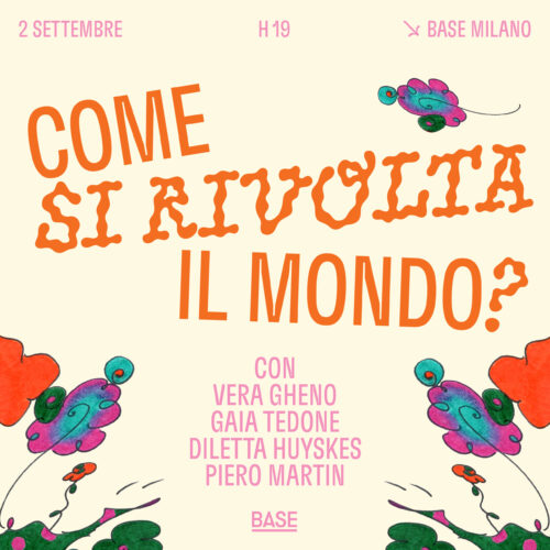 Estate di BASE 2025