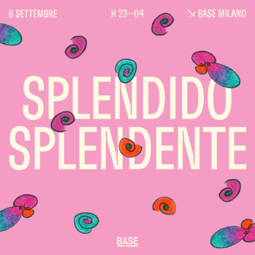 Estate di BASE 2025