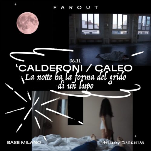 FAROUT Live Arts Festival 2026: Hello Darkness