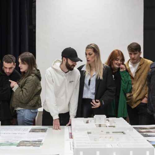 What do we show when we show design?