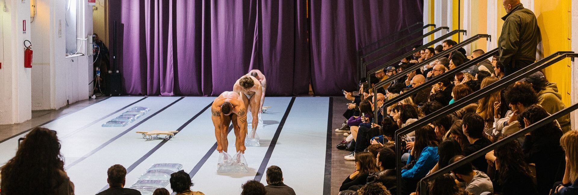 performing architecture