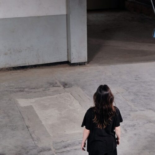 Aleksandra Nazarova — Chronotopic Fractures