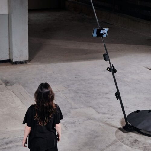 Aleksandra Nazarova — Chronotopic Fractures