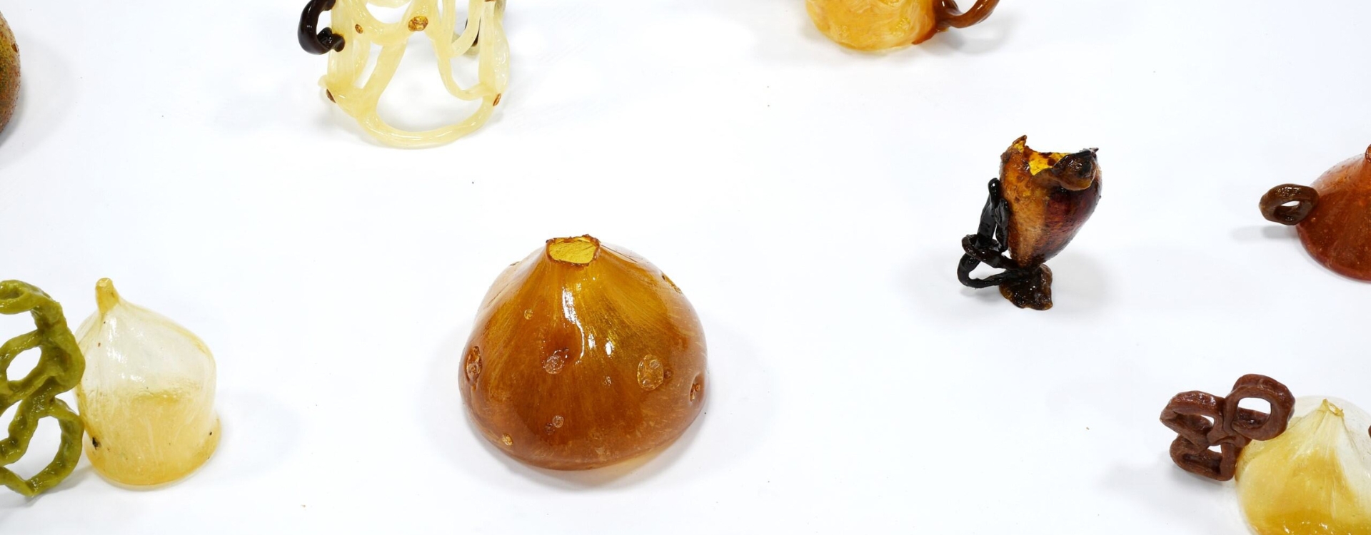 Maëlys Venkiah, The Shape of Sugar - MDW26 BASE Milano