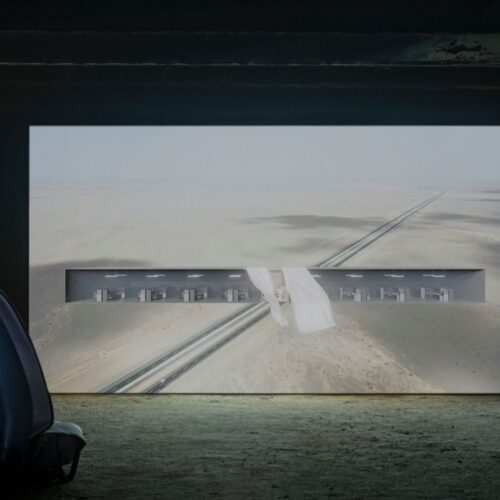 Yuhan Fang — Transitional States of Perpetual Continuity