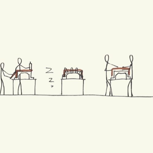 We’re calling for designers: 1 based in the UK and 1 in the Philippines