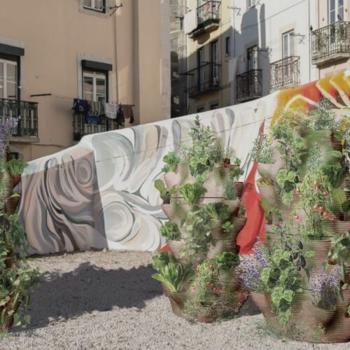 BY THE END OF MAY — Living Layers