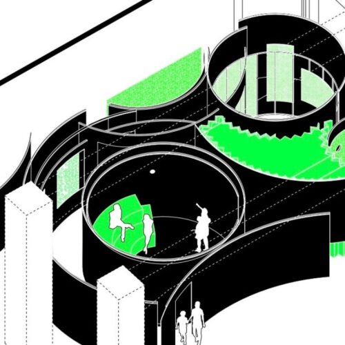 Atelier Atollo x Panneau Piano (Caterina Micucci, Claudia Orsetti)  — TAKE a STAND!