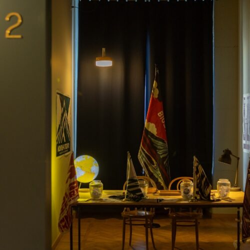 We’re calling for designers: 1 based in the UK and 1 in the Philippines