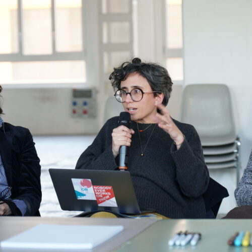 Artistic practices and territorial development