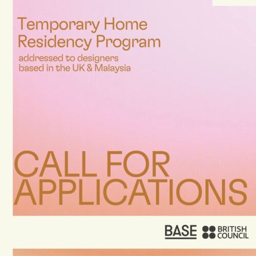 Open Call for two international design residencies / Temporary Home 2027