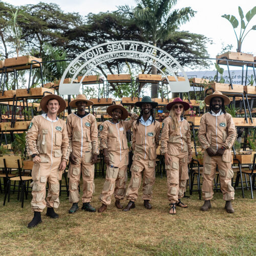 Kairos Futura  —  The Wild Future Lab