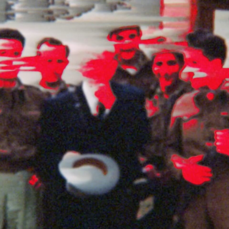 THE IMAGE THAT WILL NOT GO AWAY