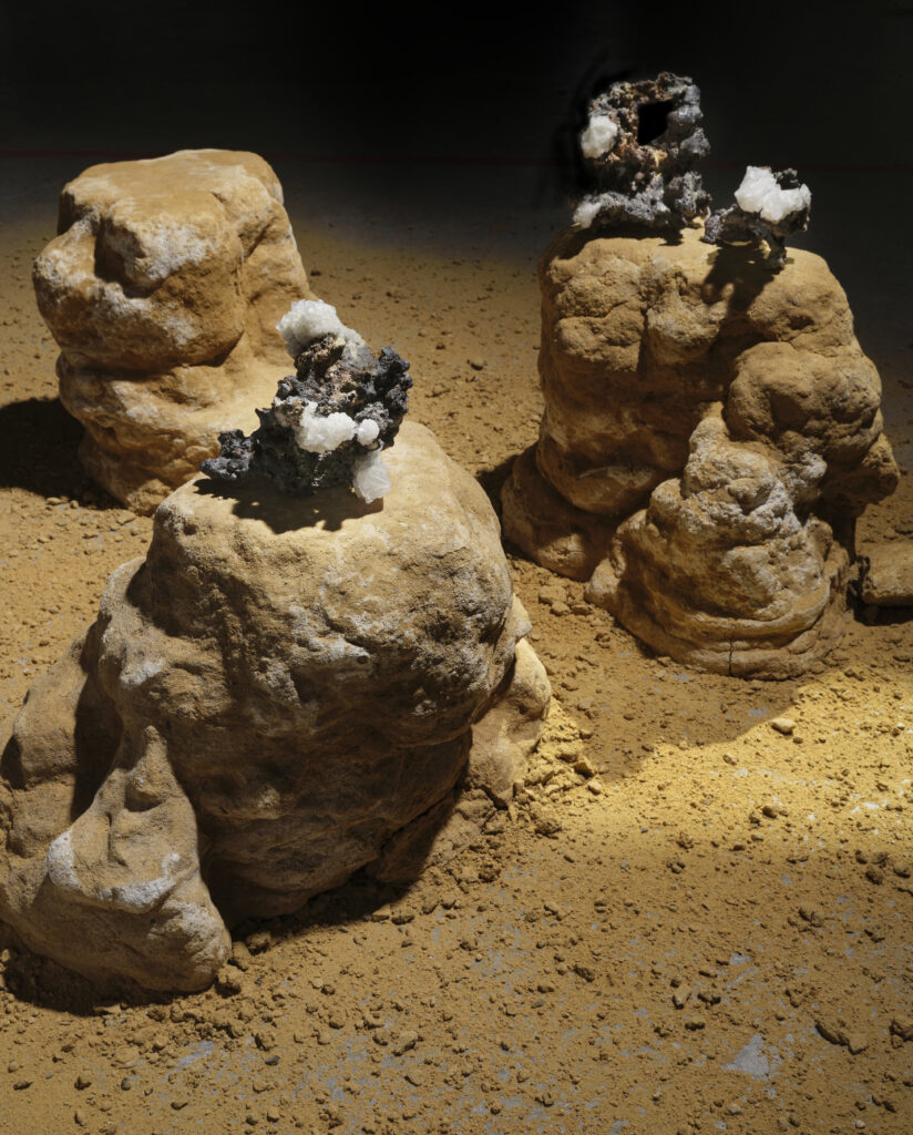 Jules Péan — New rocks - BASE Milano