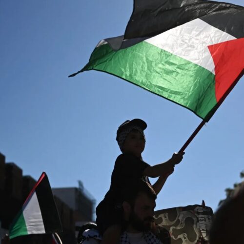 Palestina, libertà di espressione e il futuro della protesta.