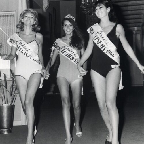 Rebecca Momoli (NARJ) / Miss Italiano!