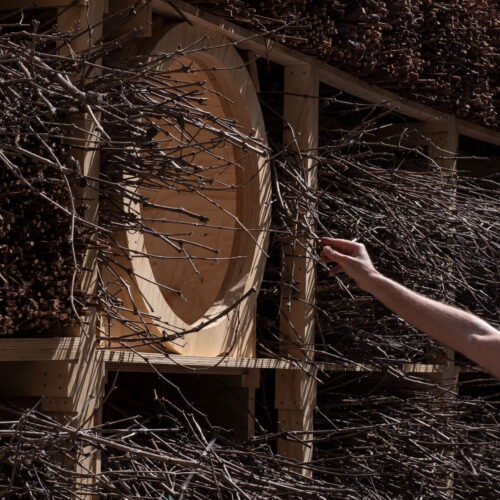 Performing Architecture va in Spagna: Lemonot + O-SH portano Ser Miento a Logroño in occasione del Festival Concéntrico 2025.