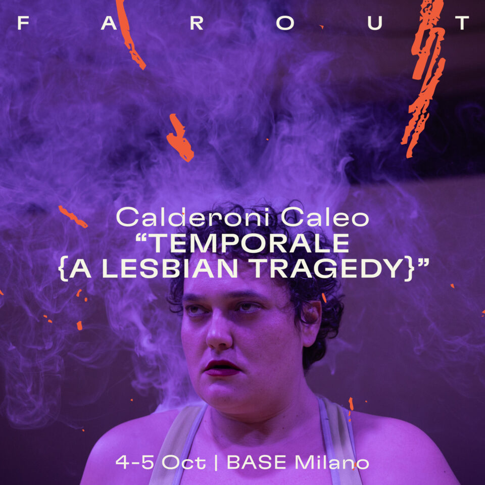 temporale {a lesbian tragedy} – Calderoni – Caleo