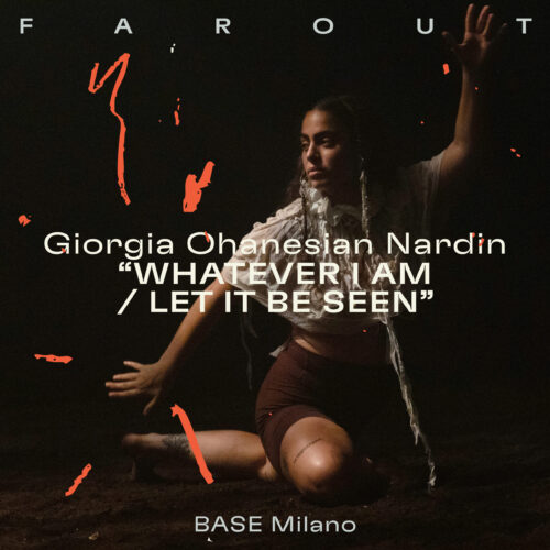 Whatever I am / let it be seen