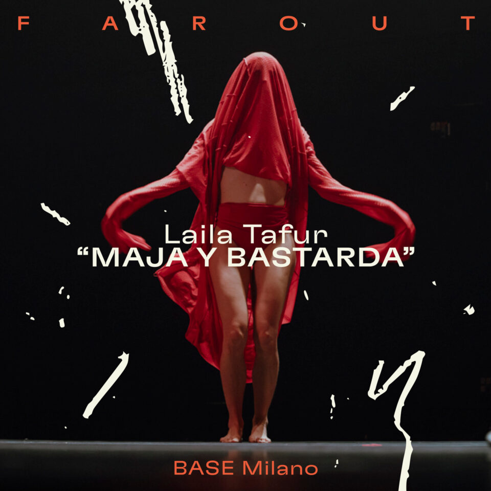 MAJA Y BASTARDA – Laila Tafur