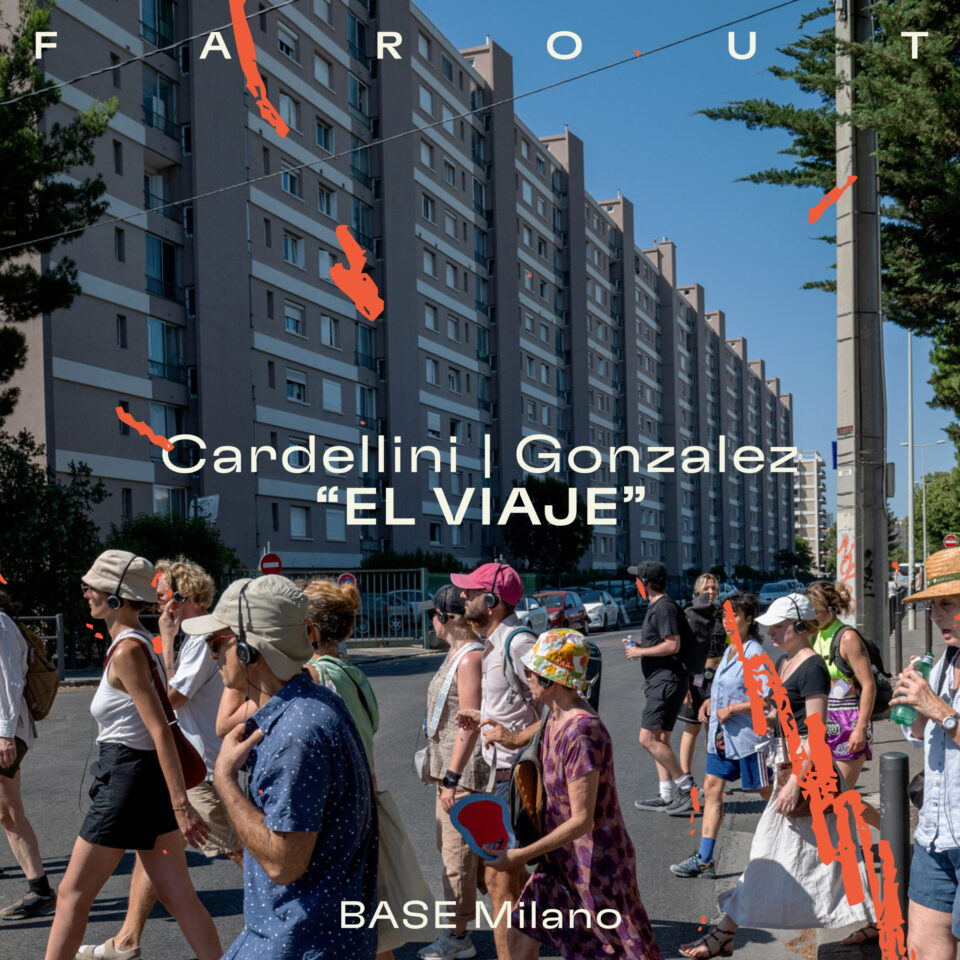 El Viaje – Cardellini ◇ Gonzalez, in collaborazione con Colectivo utópico