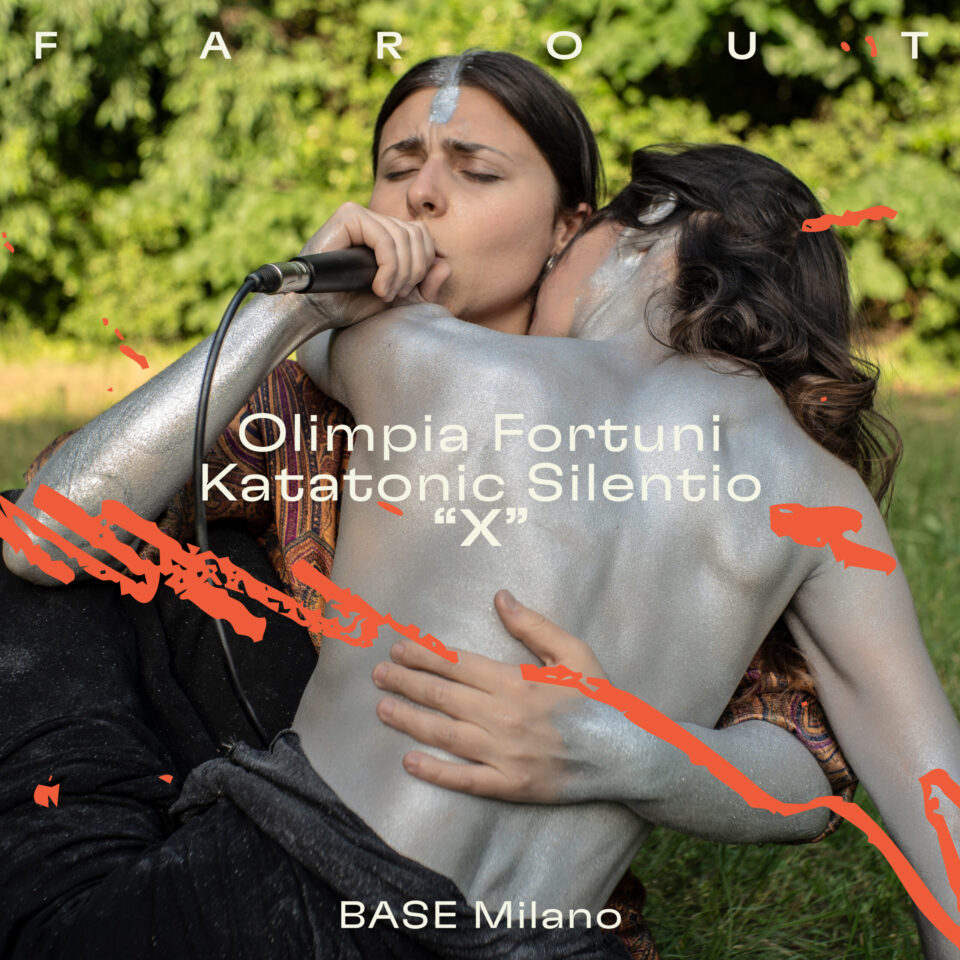X /per/ – Olimpia Fortuni & Katatonic Silentio