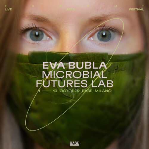 Eva Bubla — Microbial Futures Lab