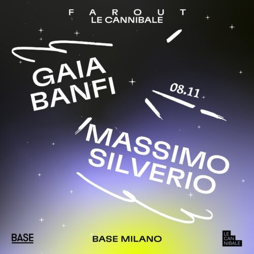 GAIA BANFI – MASSIMO SILVERIO