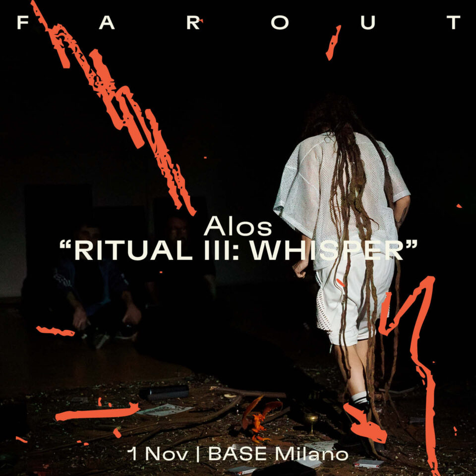 Ritual III: WHISPER – ALOS