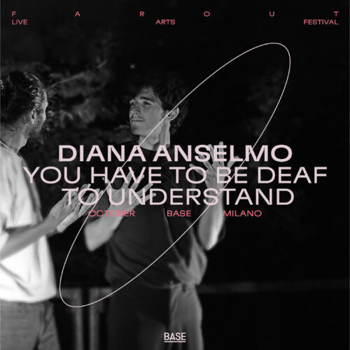 Diana Anselmo — You Have To Be Deaf To Understand