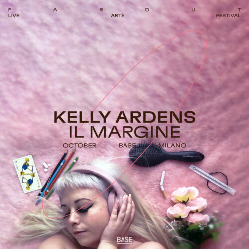 Kelly Ardens — Il Margine