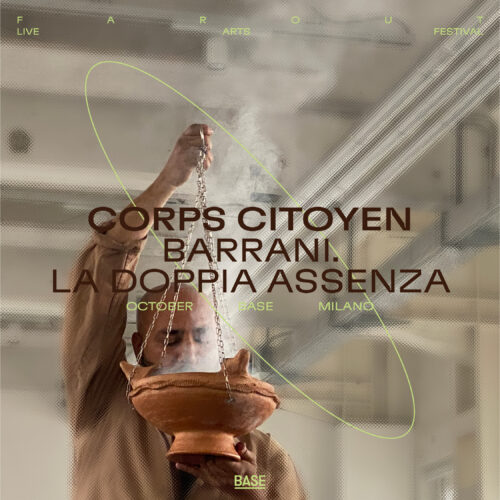 CORPS CITOYEN — BARRANI. LA DOPPIA ASSENZA