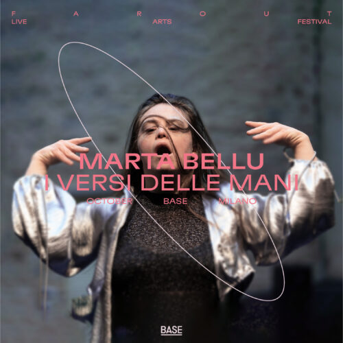 Marta Bellu — I versi delle mani