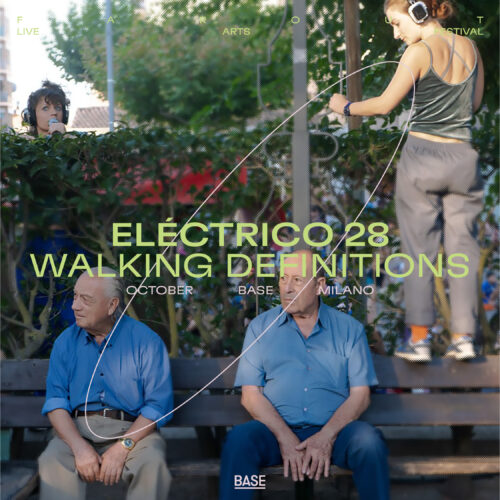 Eléctrico 28 — Walking Definitions