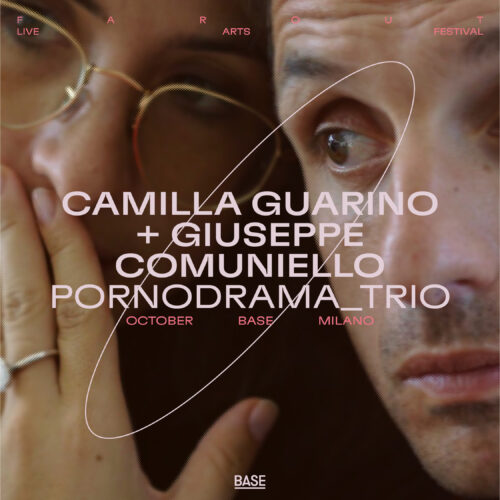 Camilla Guarino and Giuseppe Comuniello —  PORNODRAMA_Trio