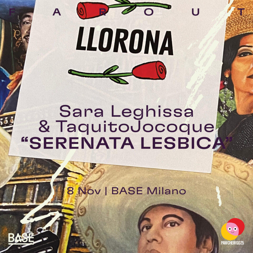 Serenata Lesbica – Sara Leghissa & Taquitojocoque