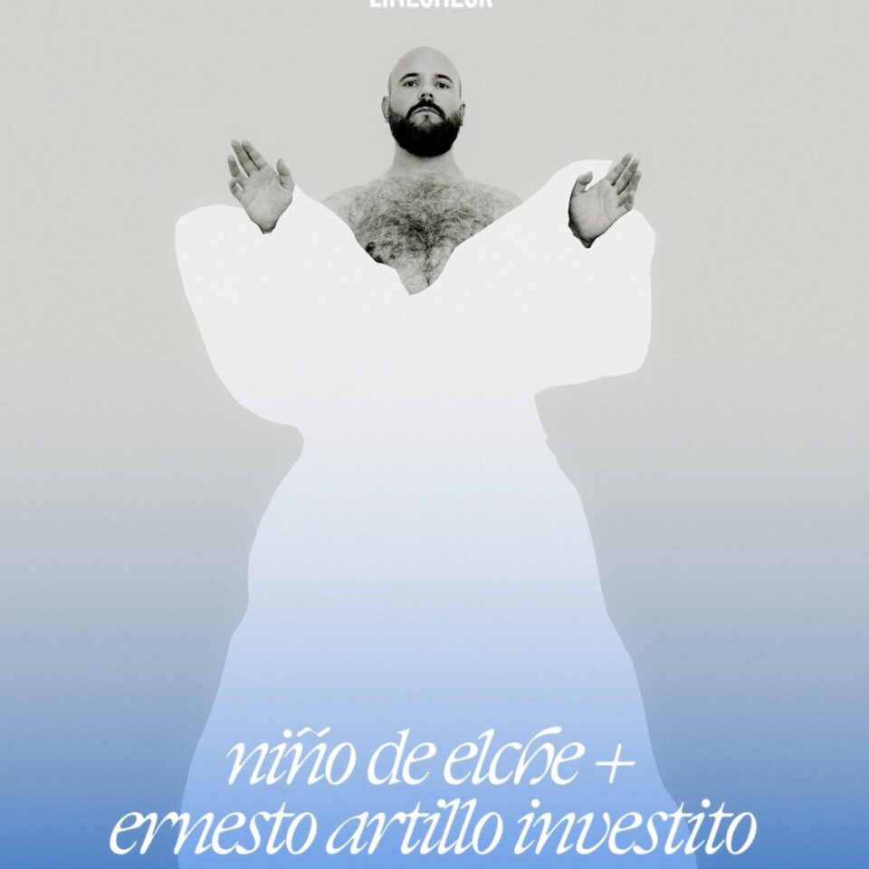 a beautiful presence w/ Niño de Elche + Ernesto Artillo: INVESTITO