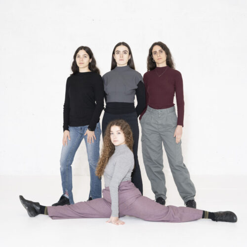 HIT OUT / Parini Secondo + Bienoise