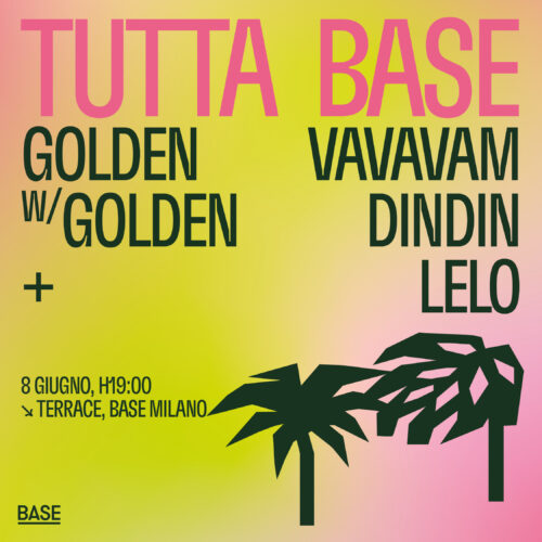 Golden VAVAVAM / Golden DinDin + LELO