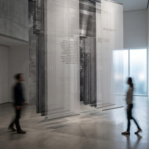 Anastrophes Collective  —  The Static Between Us