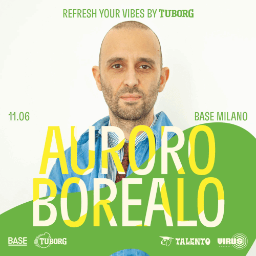 Refresh your Vibes by Tuborg 2025